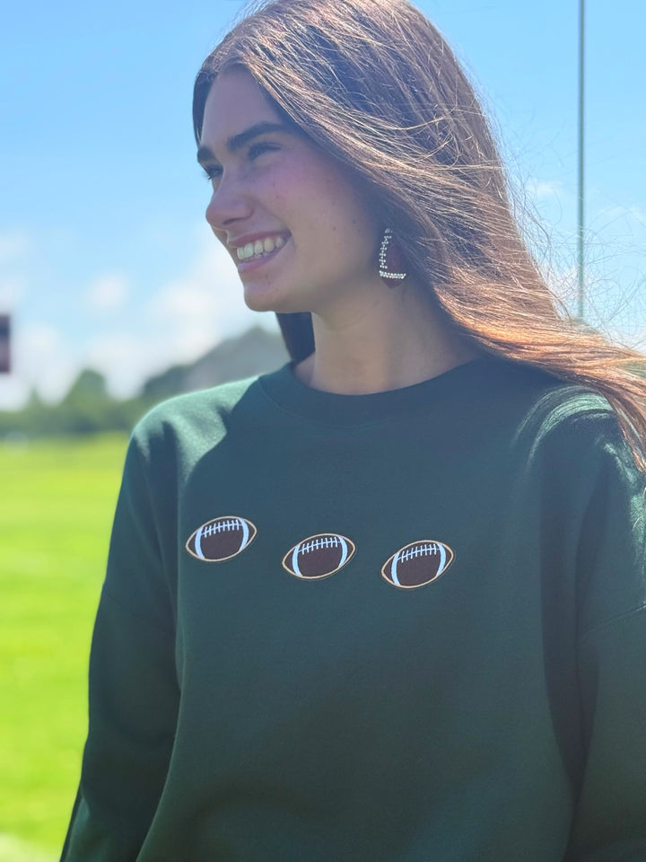 Football Time Sweatshirt