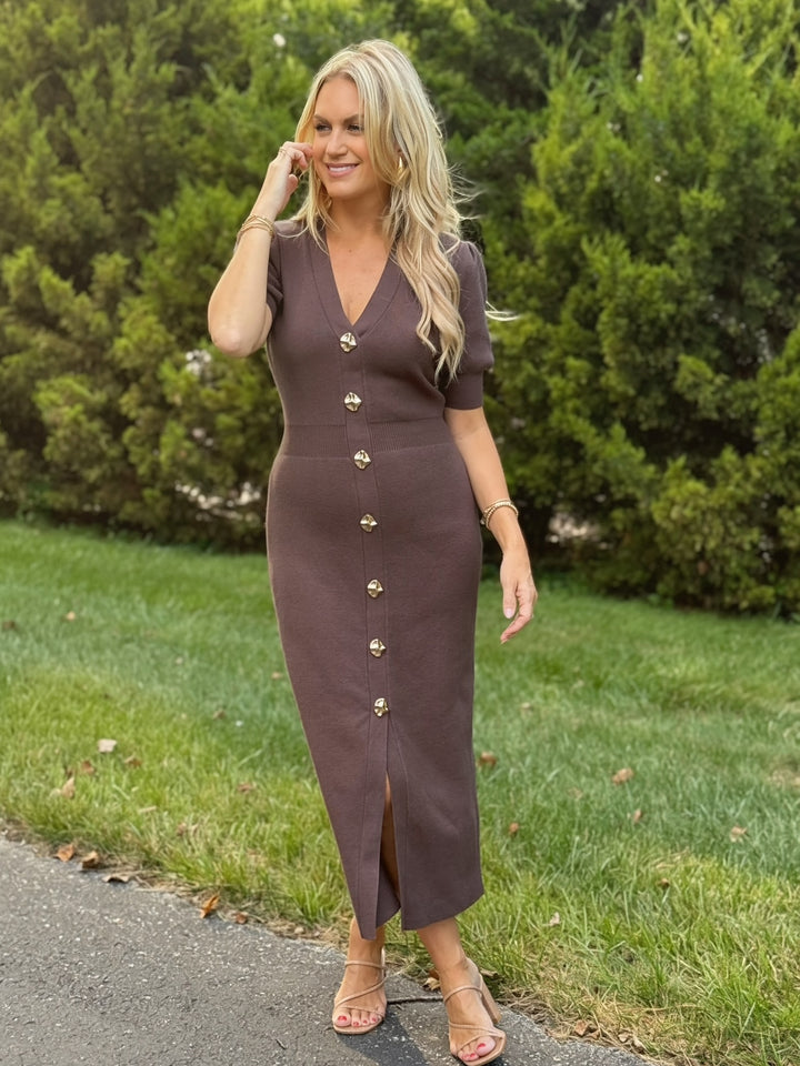 Superior Sweater Dress