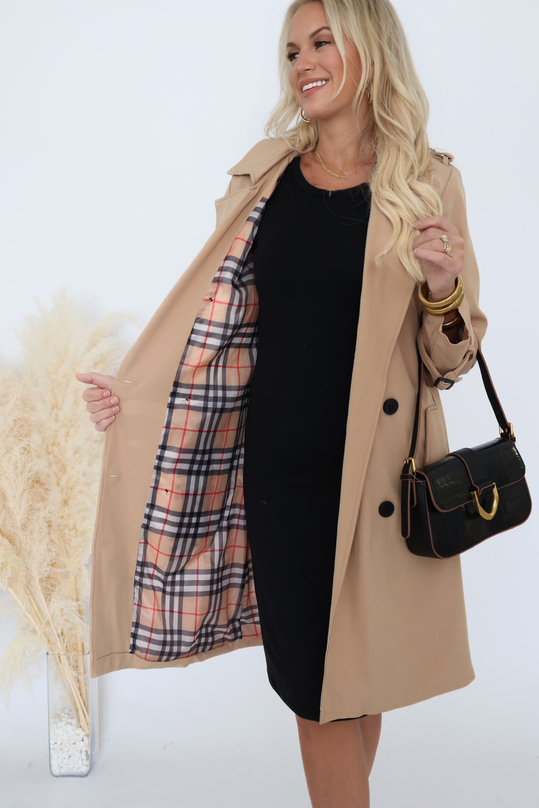 Closet Staple Trench