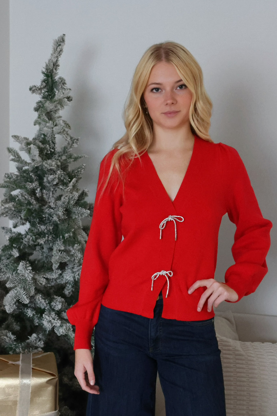 Season Love Cardigan