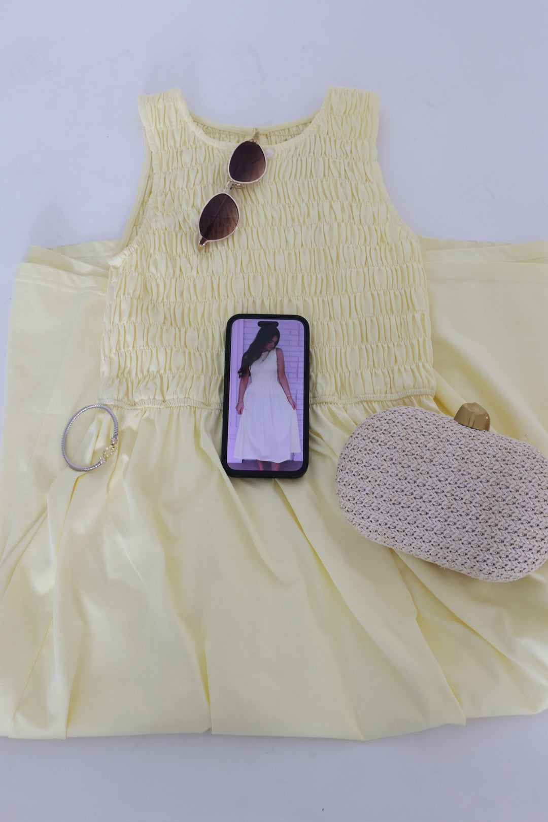 Lemonade Stand Dress