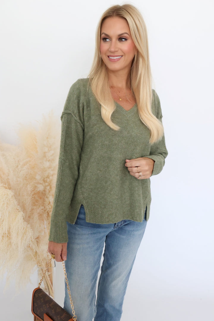 Rochelle Sweater