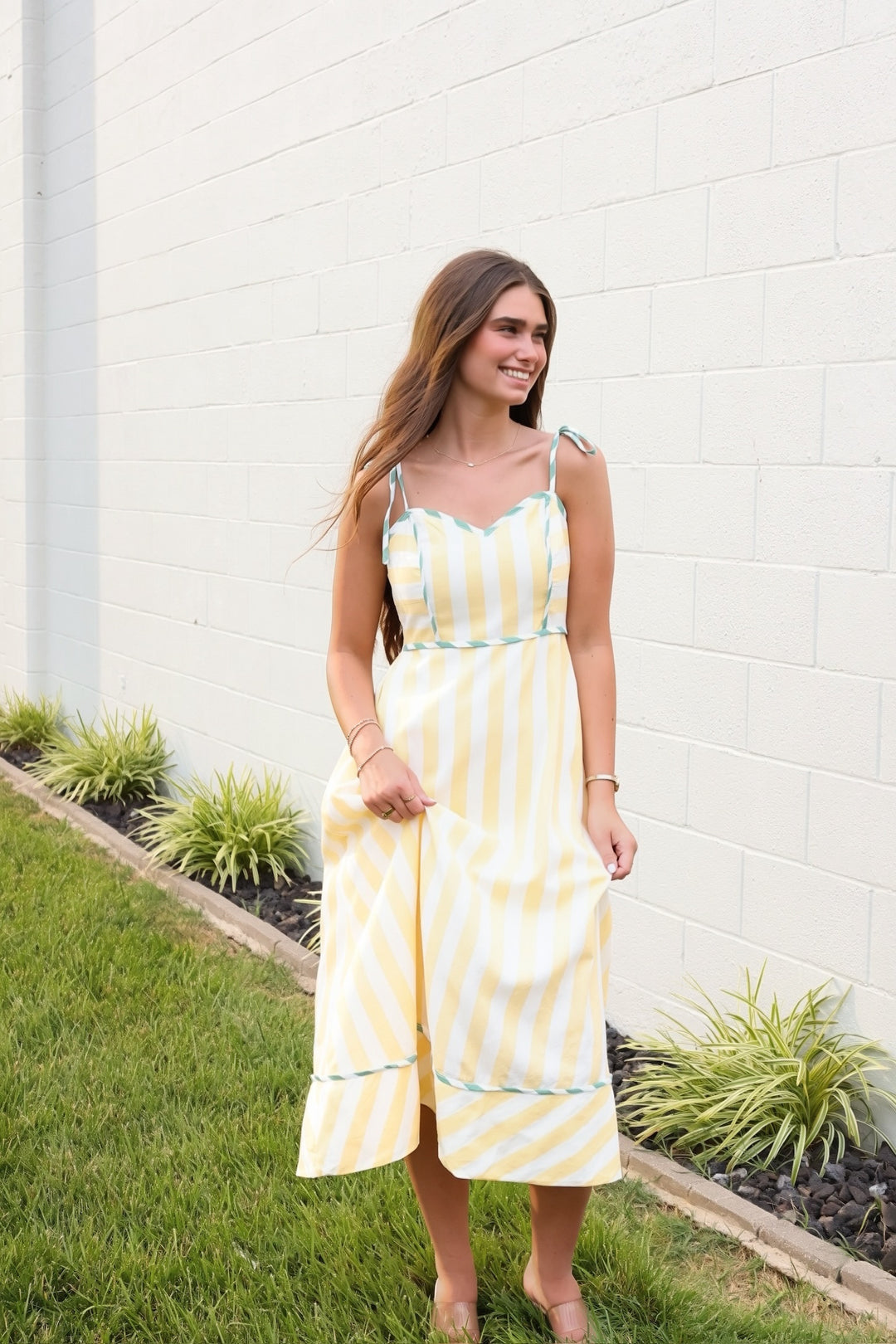 Freshly Squeezed Dress