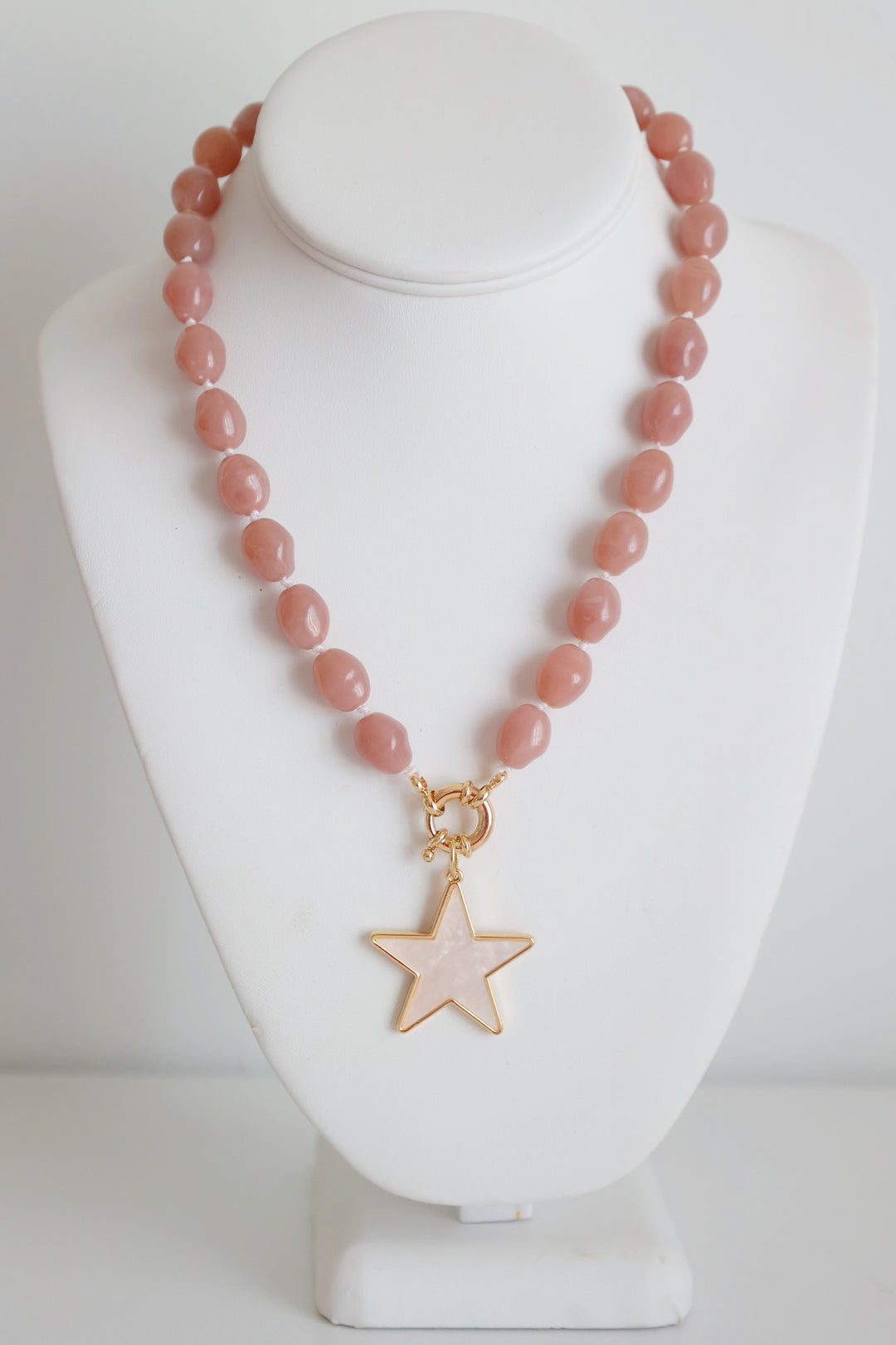 American Star Necklace