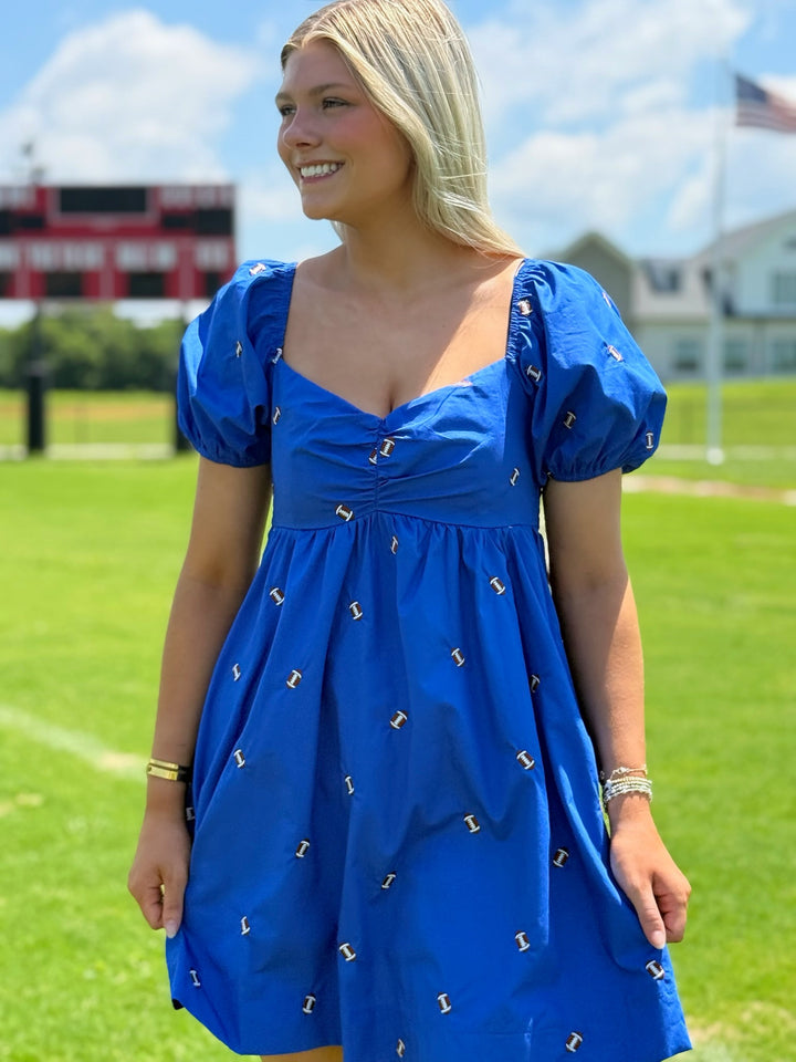 Touchdown Dress