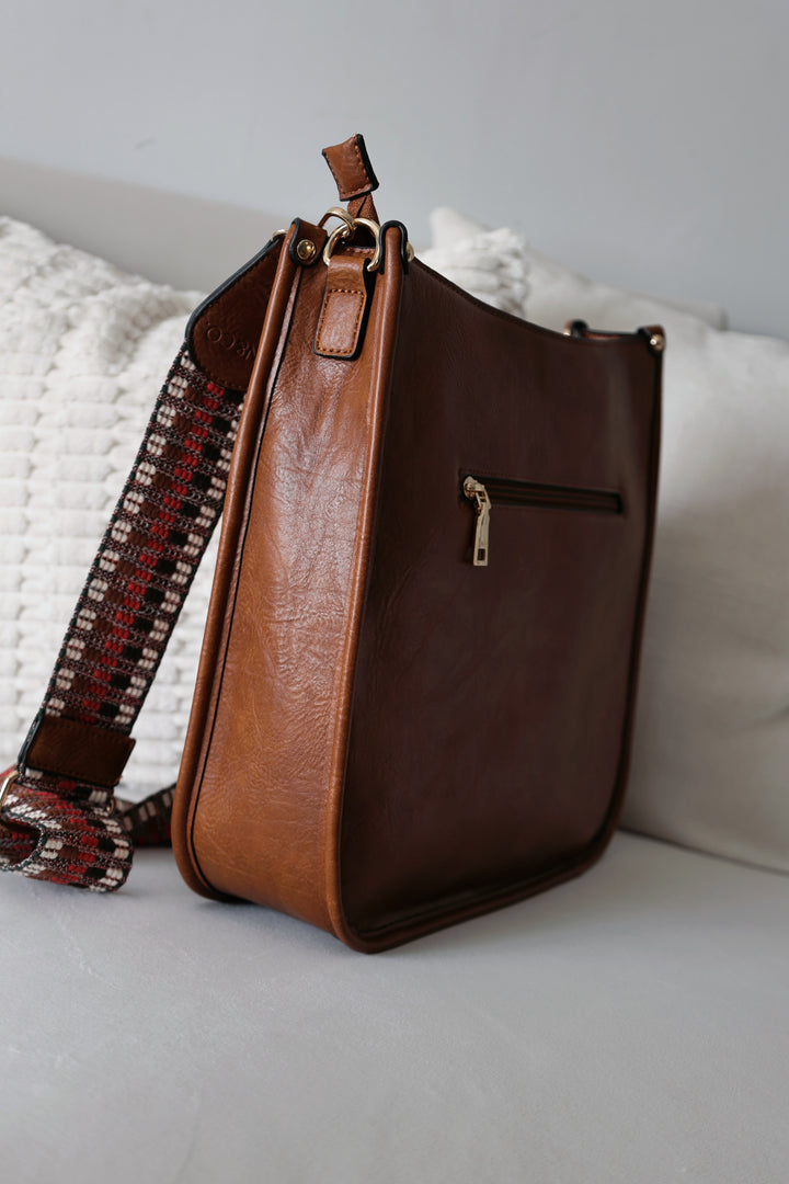 Chloe Handbag- Brown