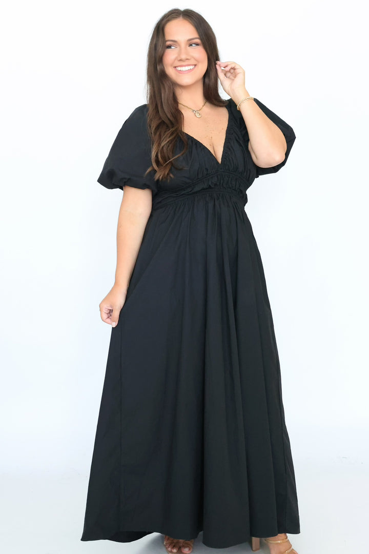 Hannah Maxi Dress