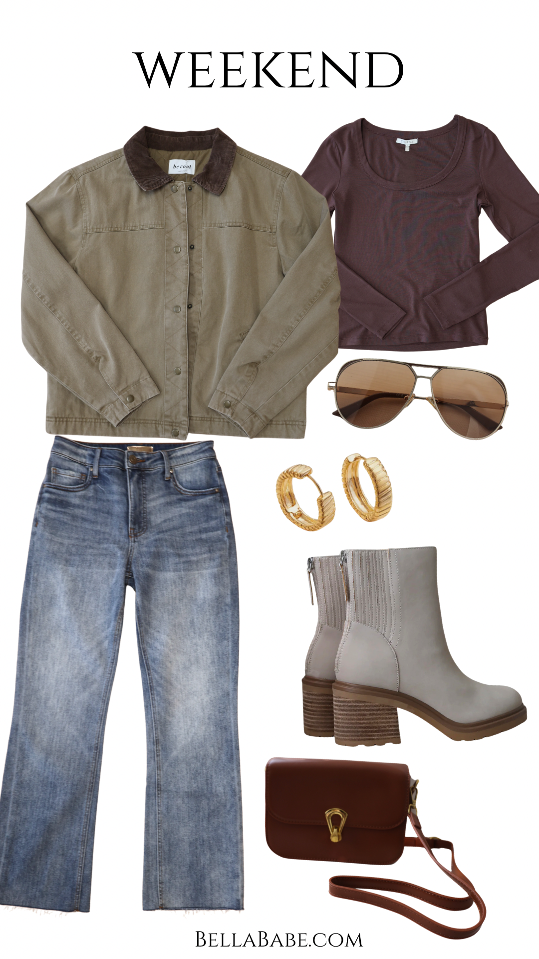 Codi Barn Jacket