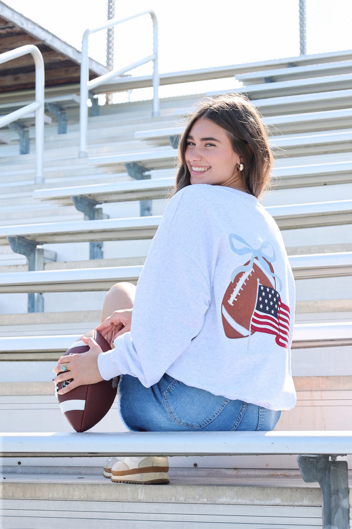 American Football Sweatshirt