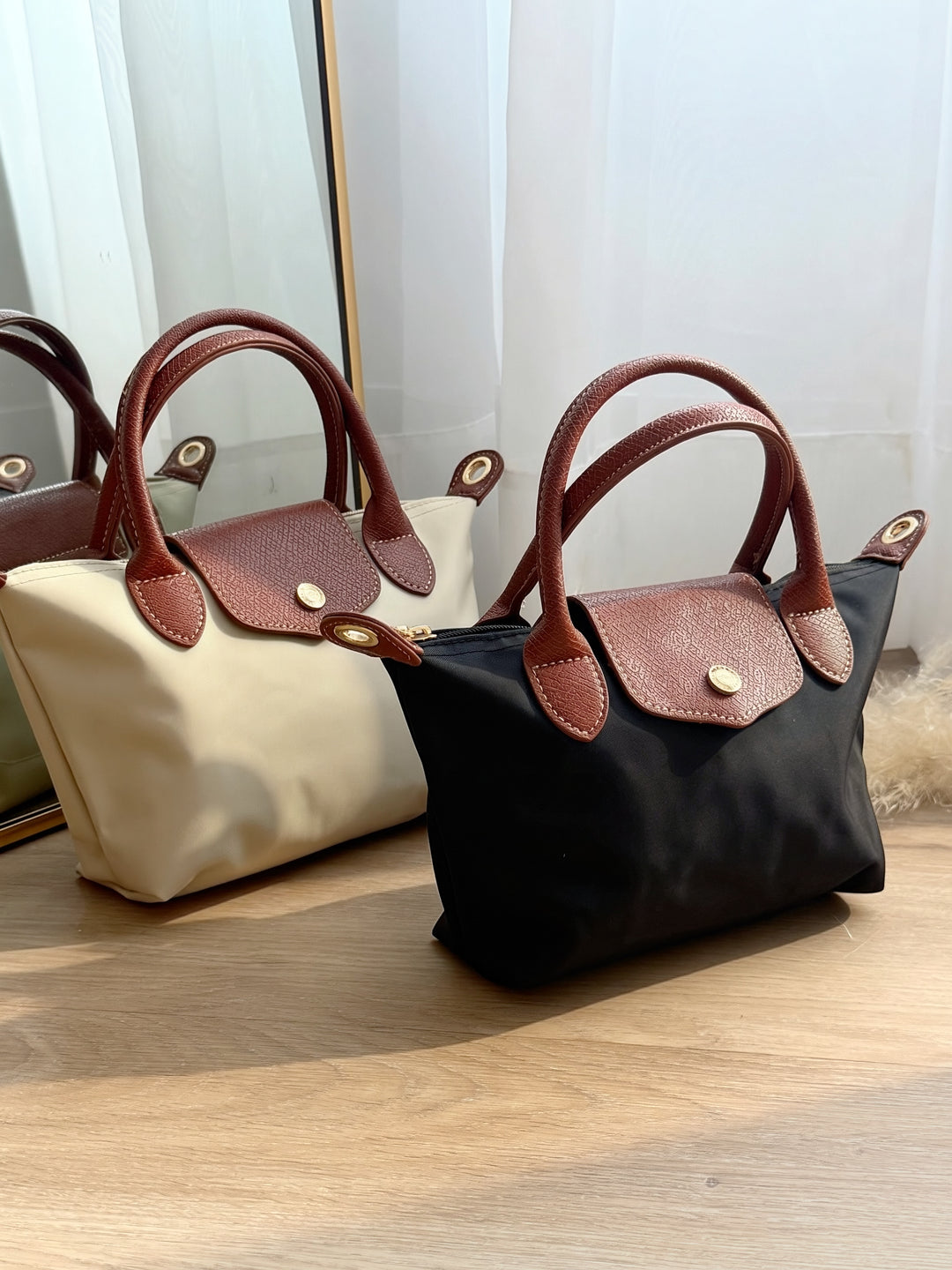 Britney Nylon Bag
