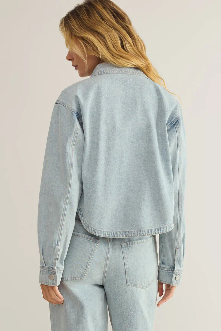 All Day Denim Jacket