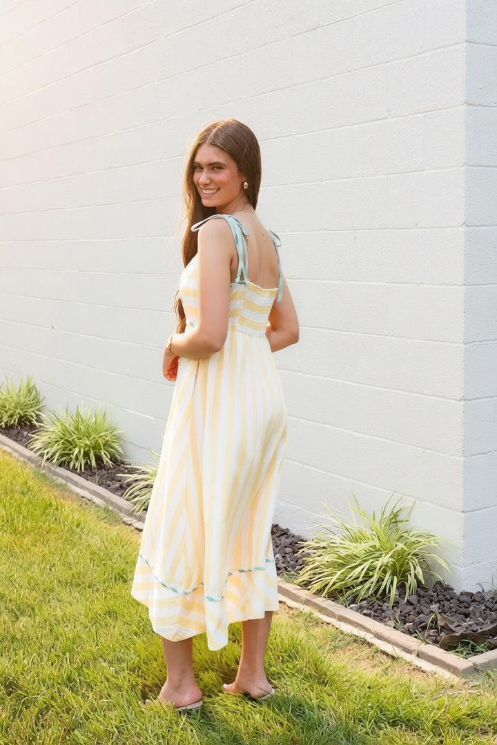 Freshly Squeezed Dress