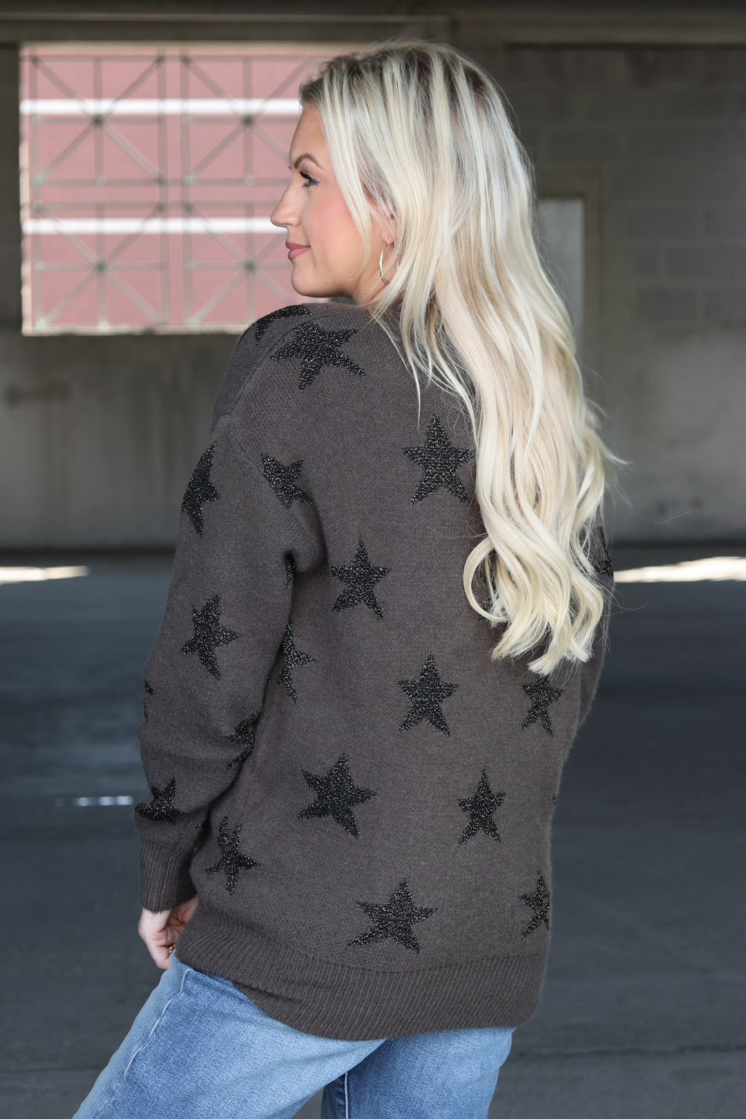 Nellie Crewneck Sweater