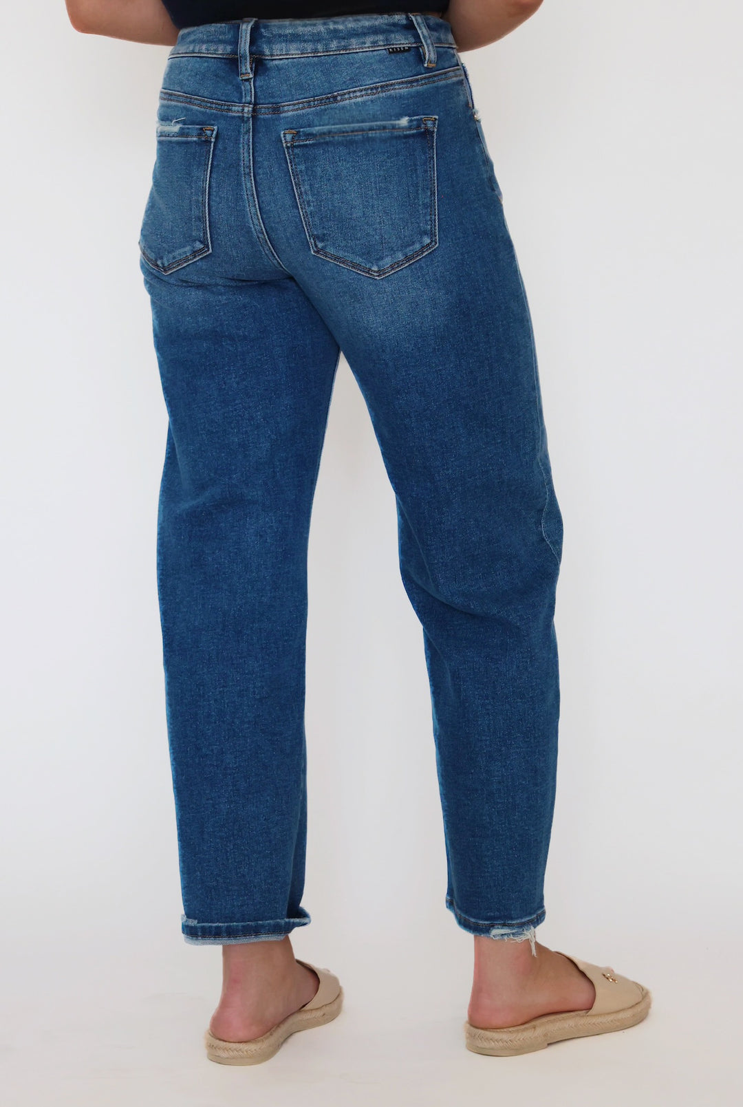 Braxton Barrel Jeans