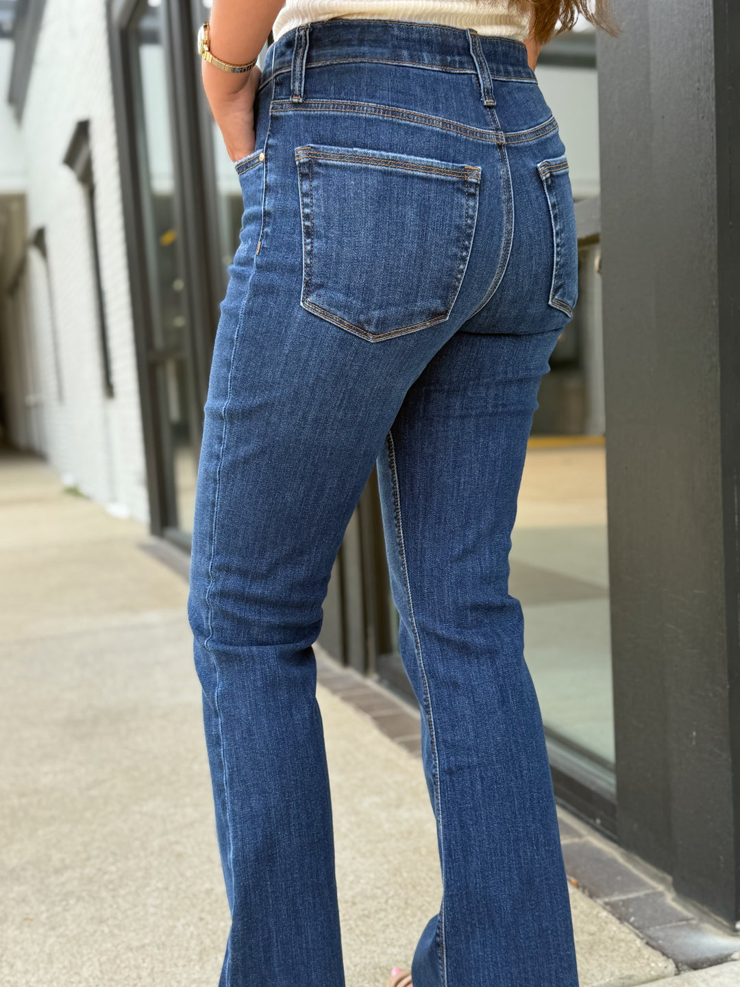 Stella High Rise Fab Ab- Royalty