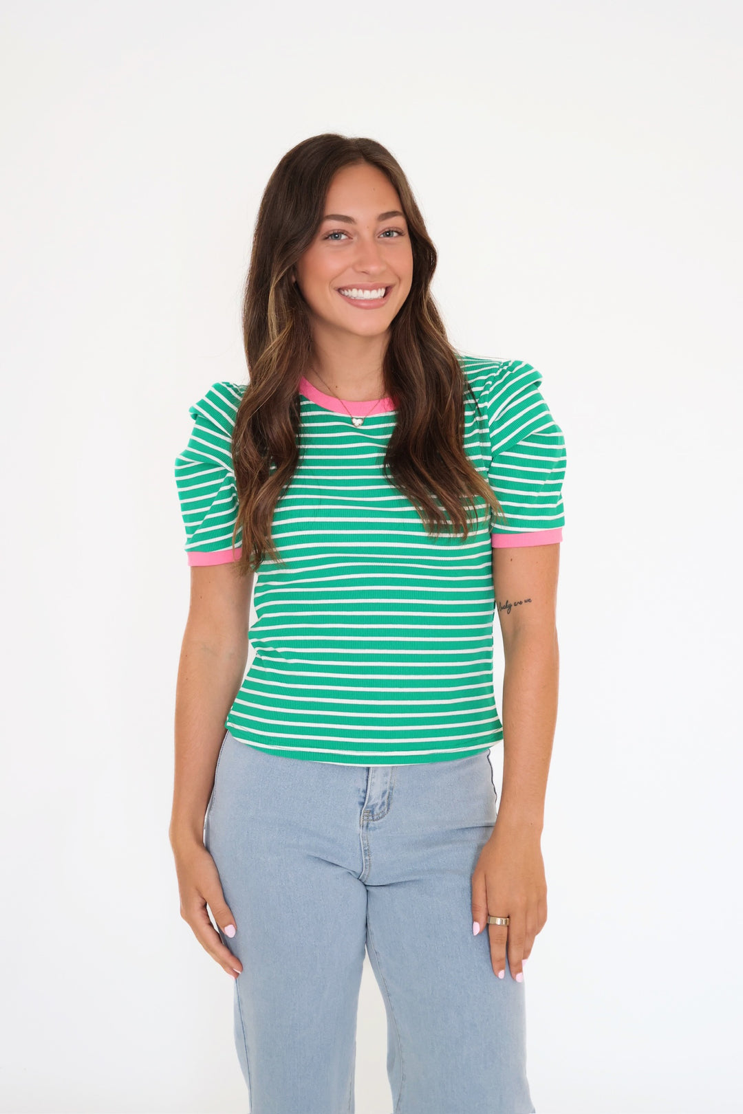 Late Bell Tee