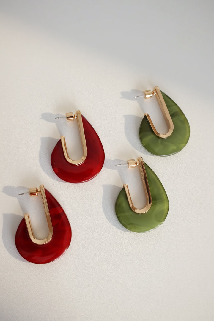 Young Hearts  Earring