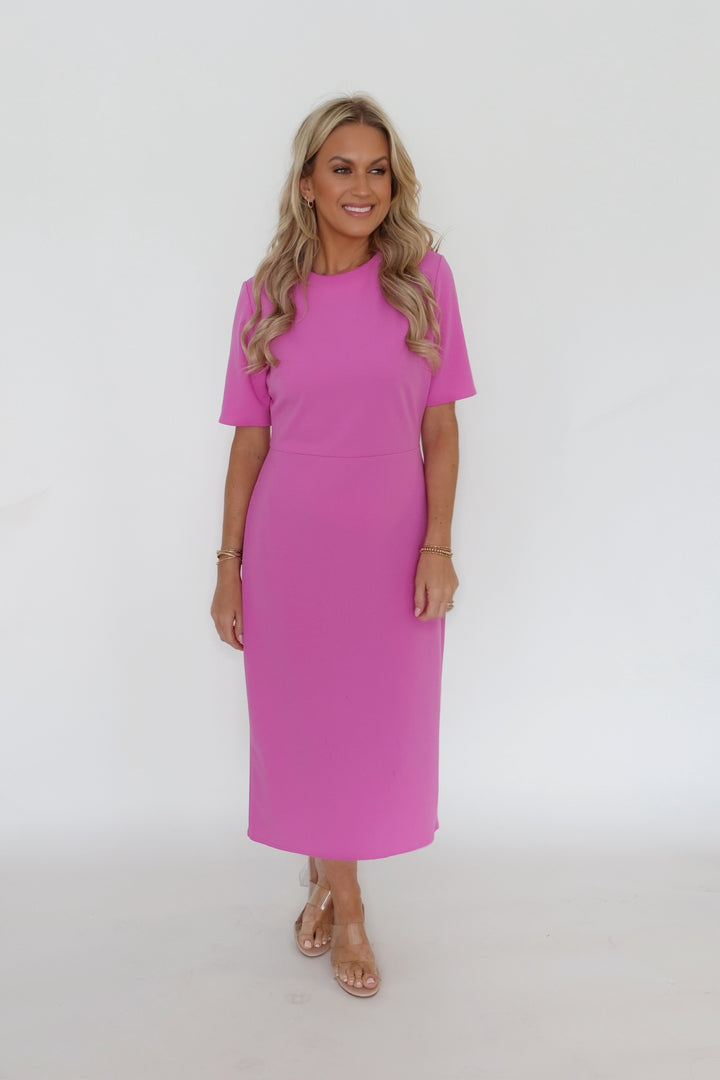 Ashley Sheath Dress