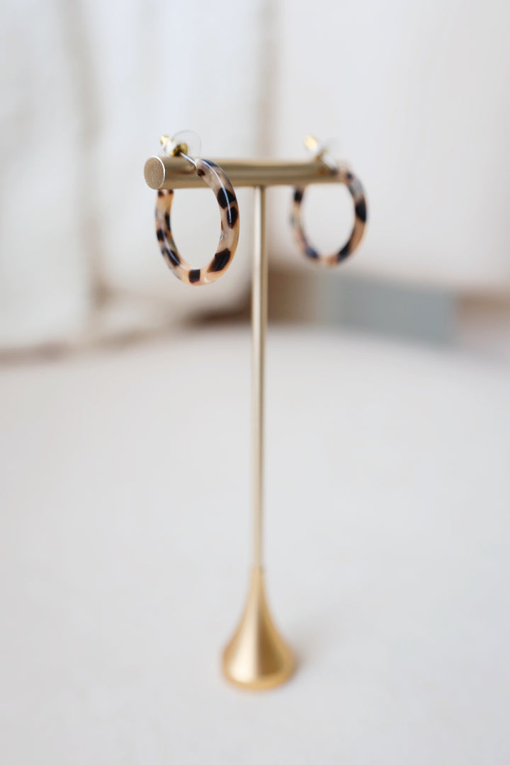 Cam Mini Hoops