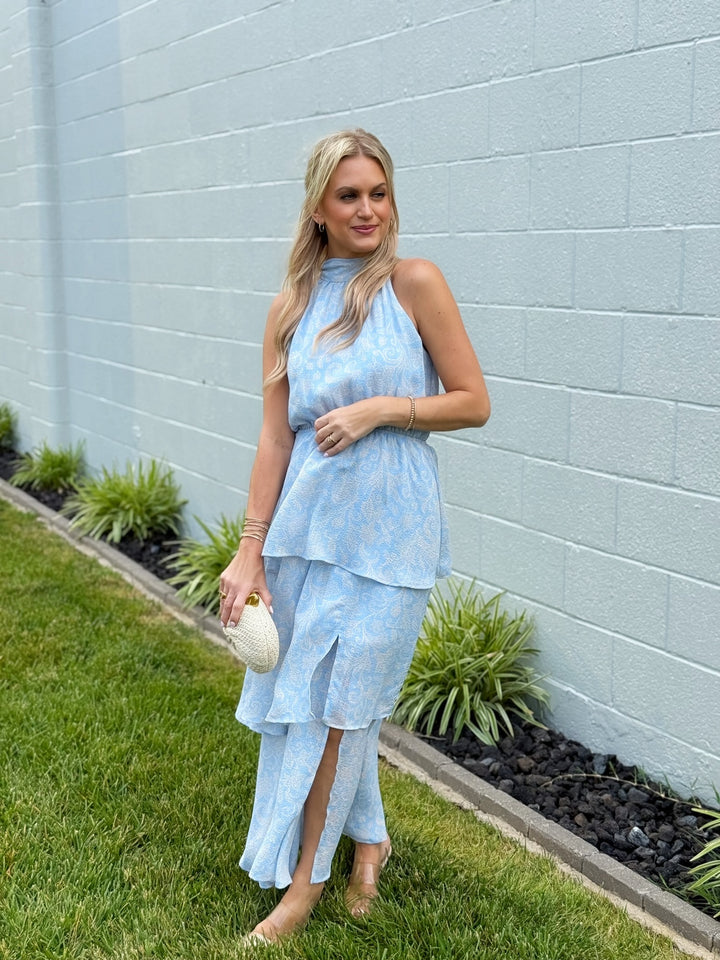 All Romance Midi Dress