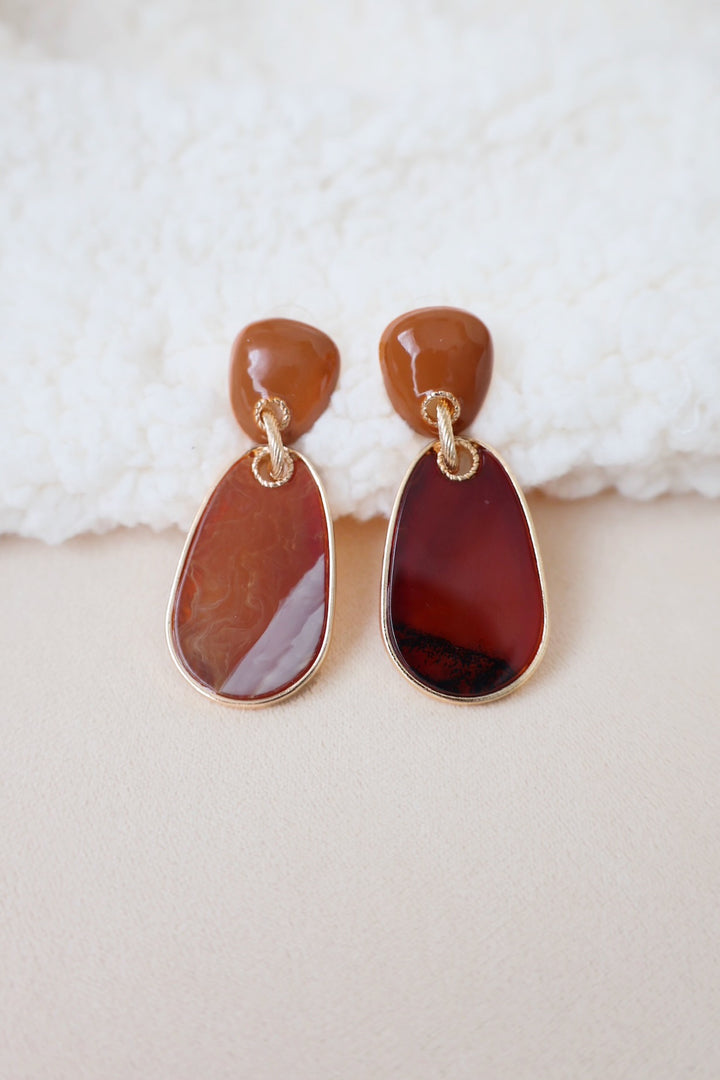 Maribel Teardrop Earrings