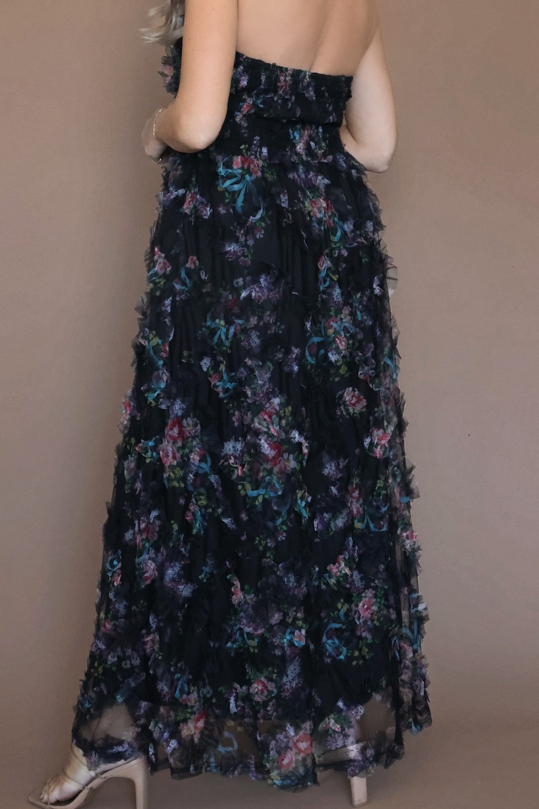 Whisper Bloom Dress