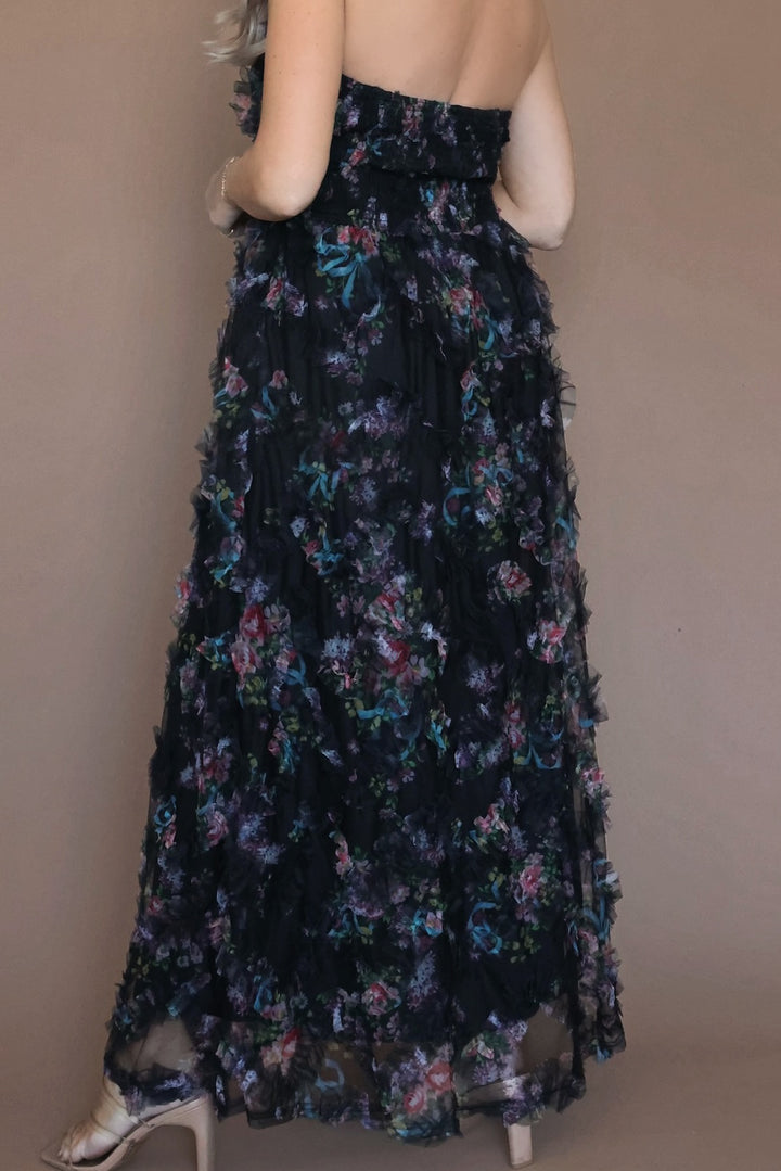 Whisper Bloom Dress