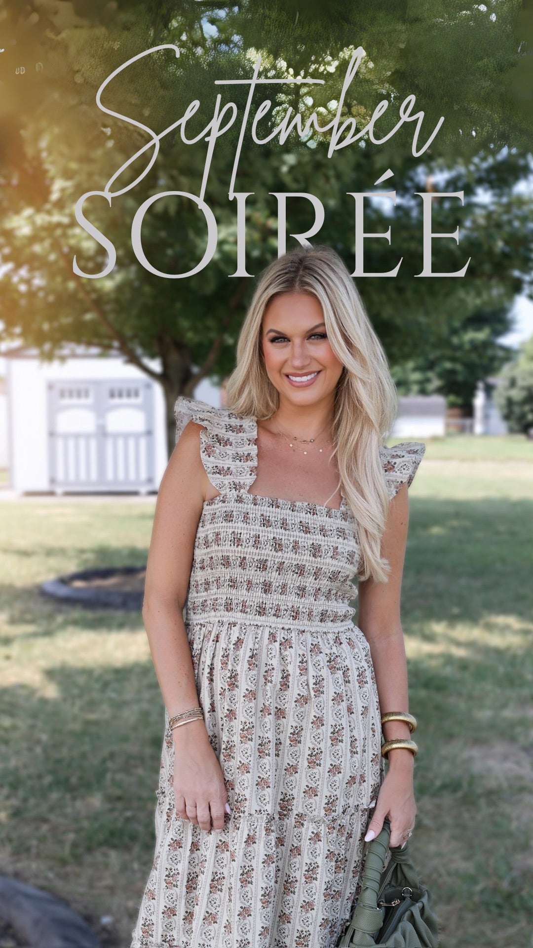 Natalie Dress