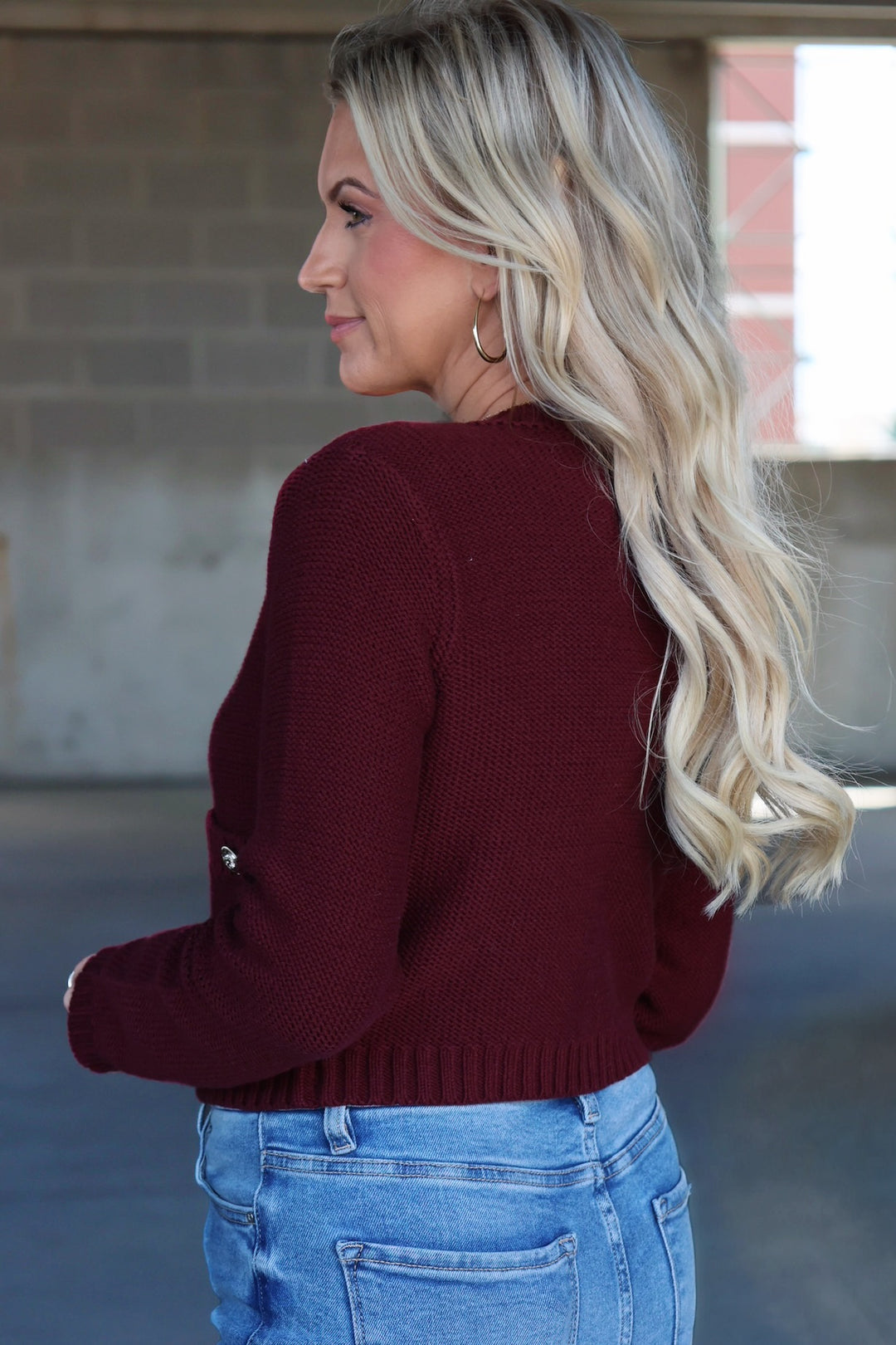 Baseline Cardigan