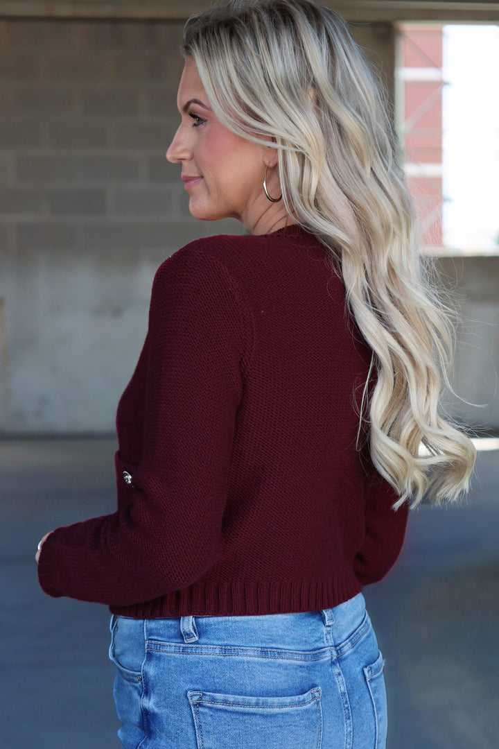 Baseline Cardigan