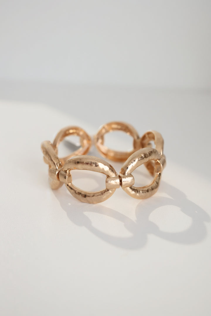 Holding Hands Bracelet
