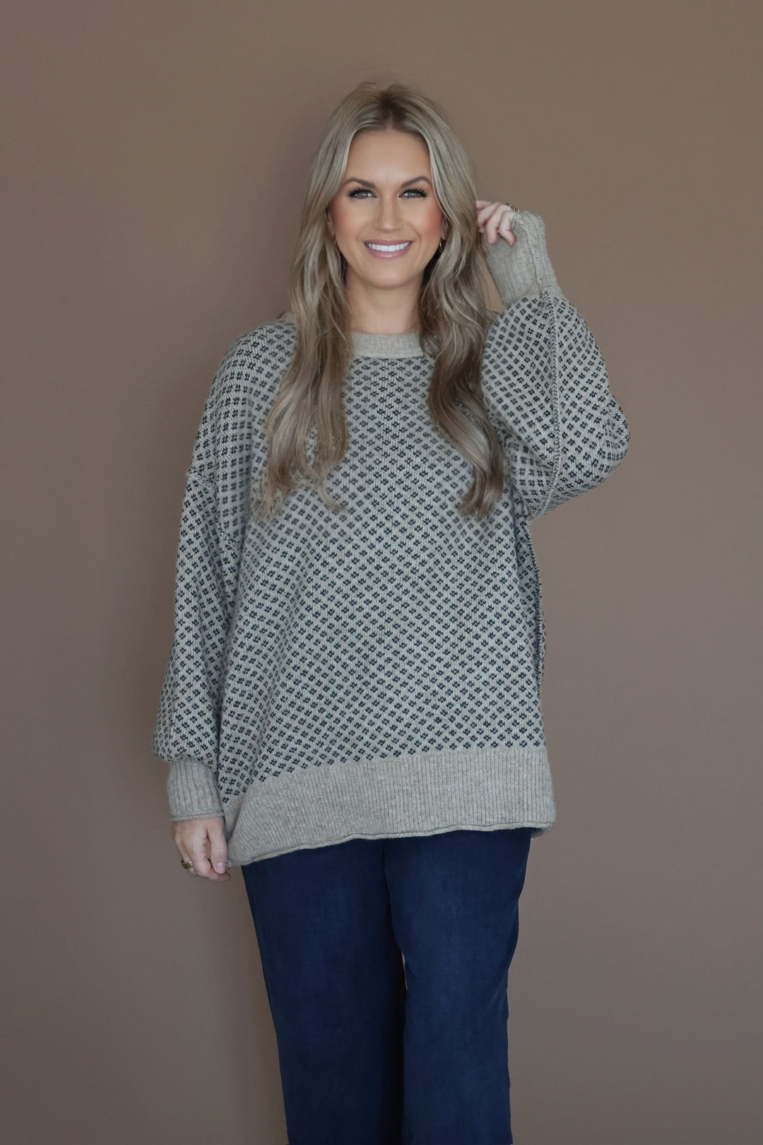 Lauren Sweater