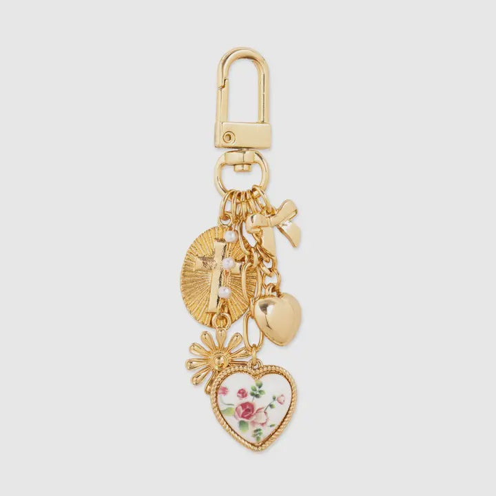 Lula Bag Charm