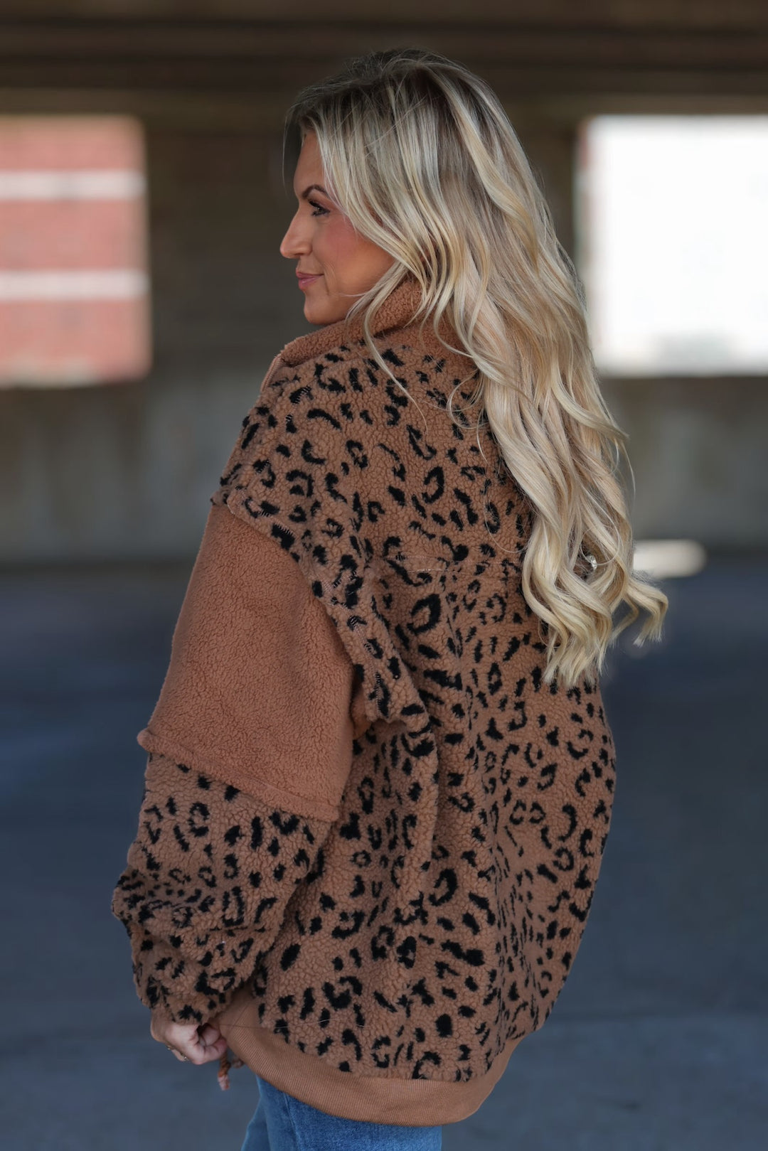 Premises Fleece Pullover