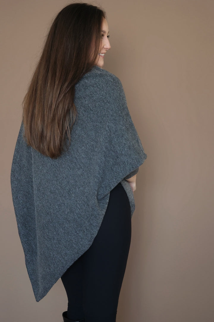 Dylan Sweater Poncho