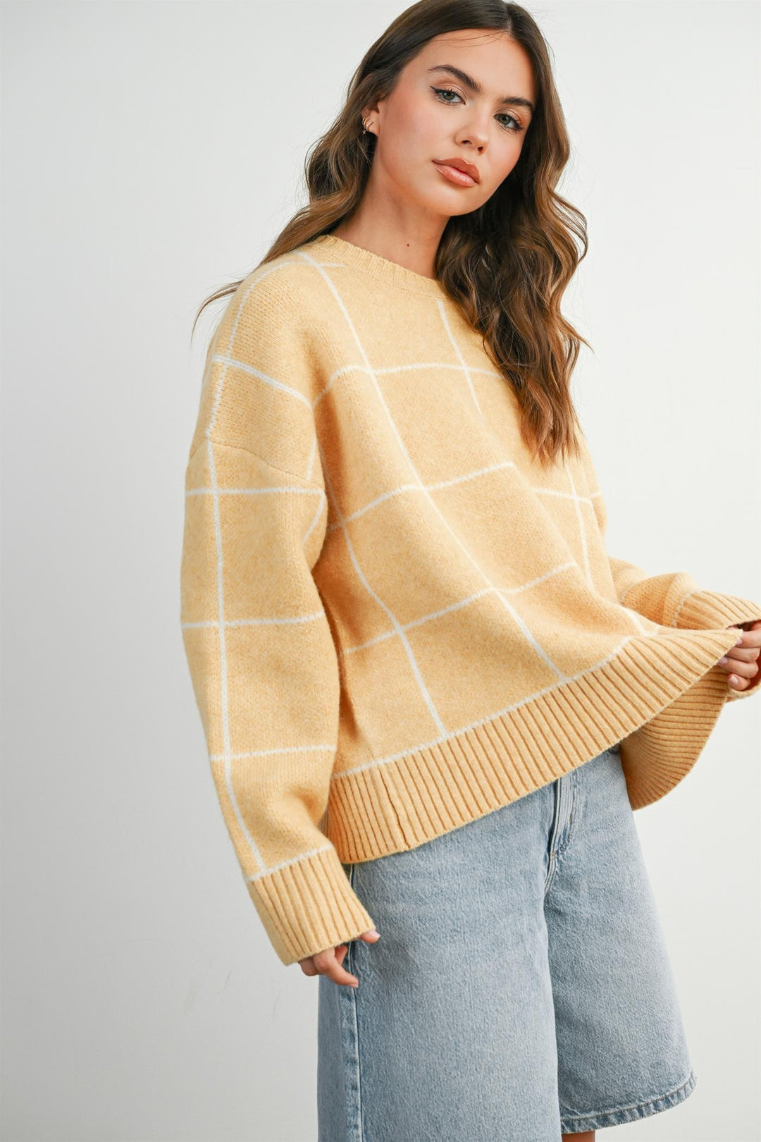 Chirp Sweater