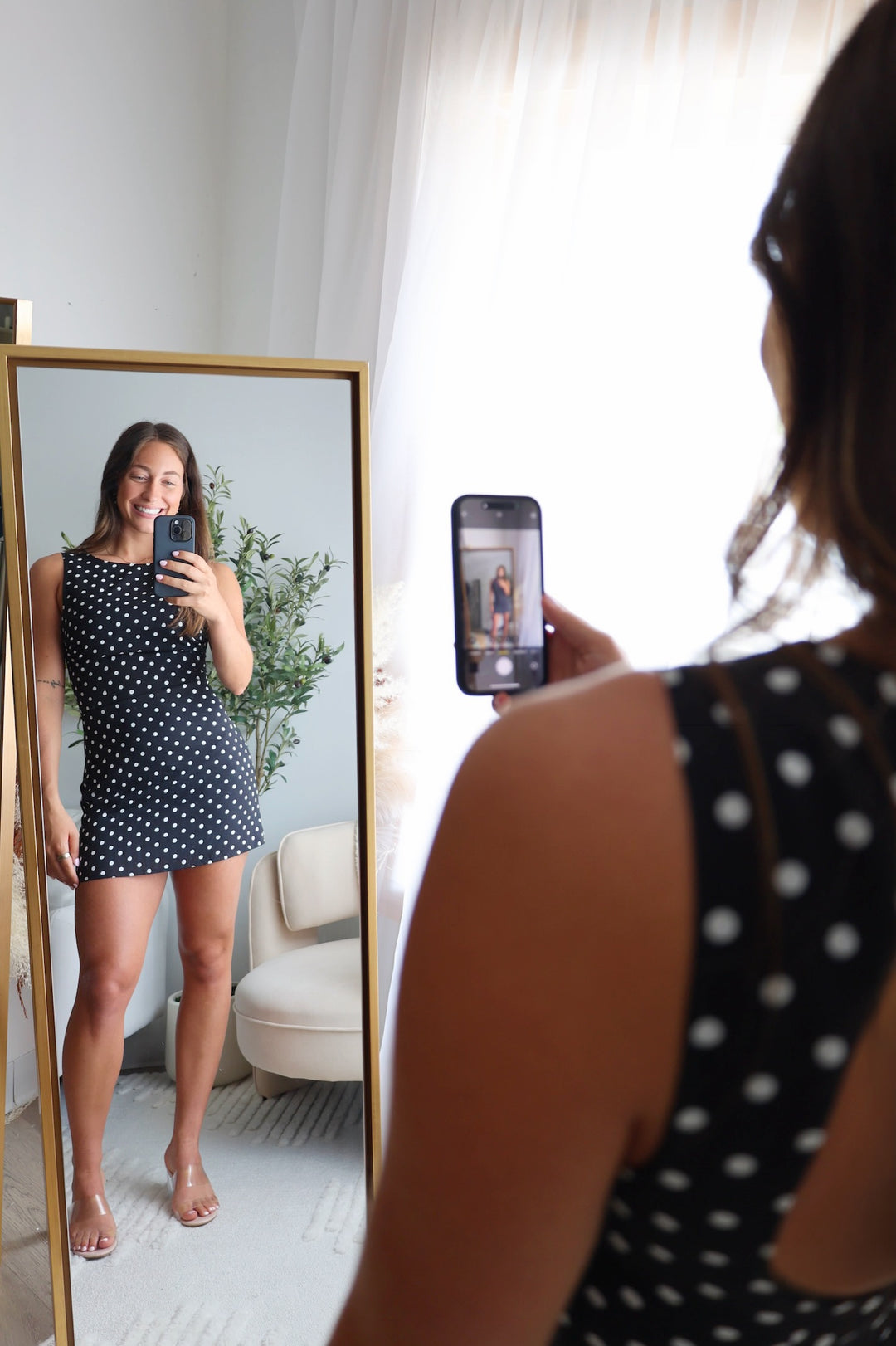 Just Polka Dress
