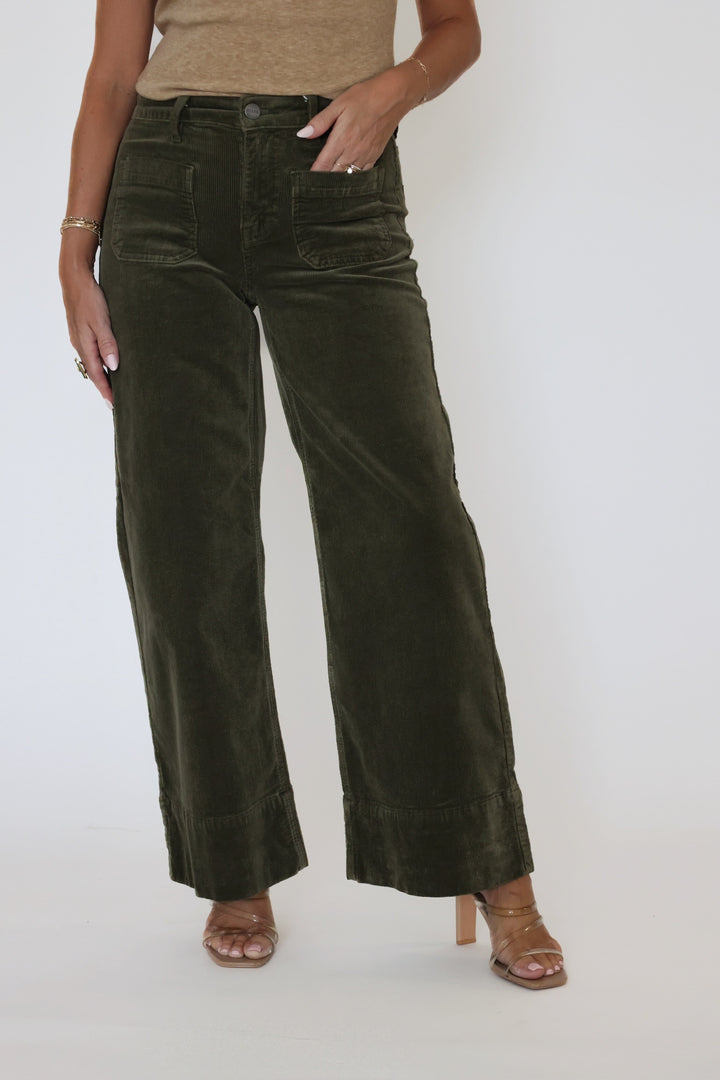 Harlow Corduroy Pants