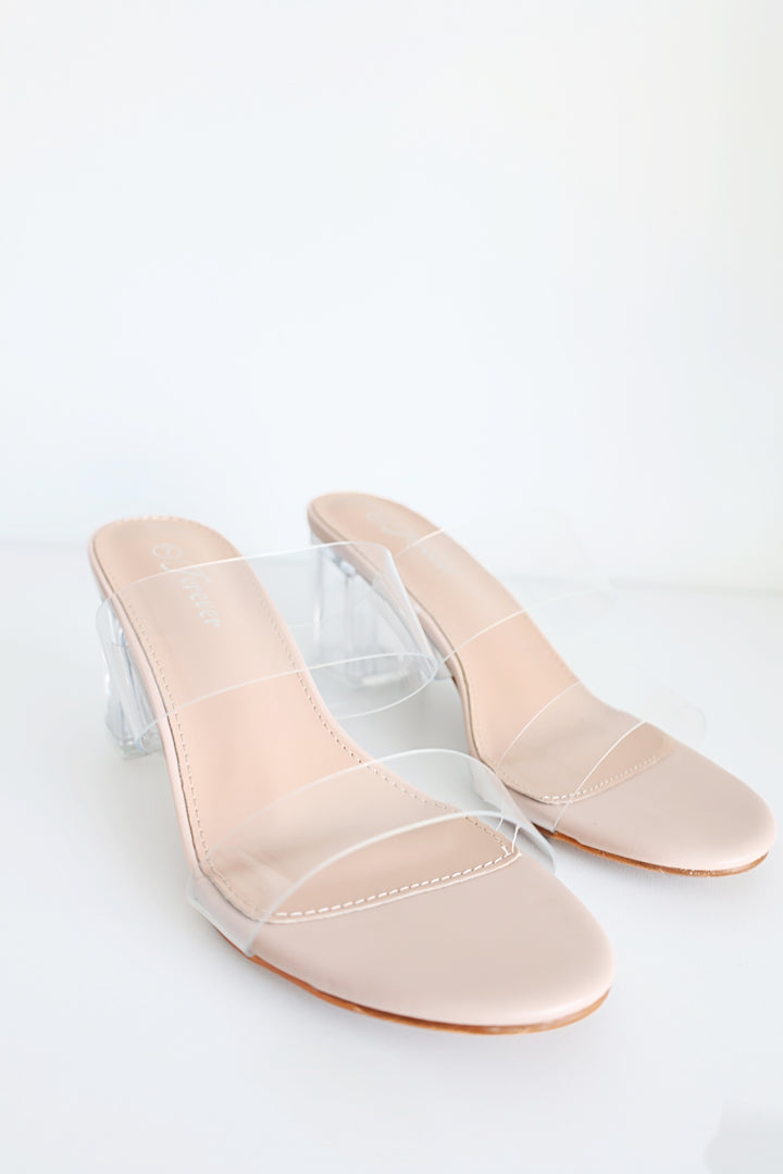 Notary Clear Heel