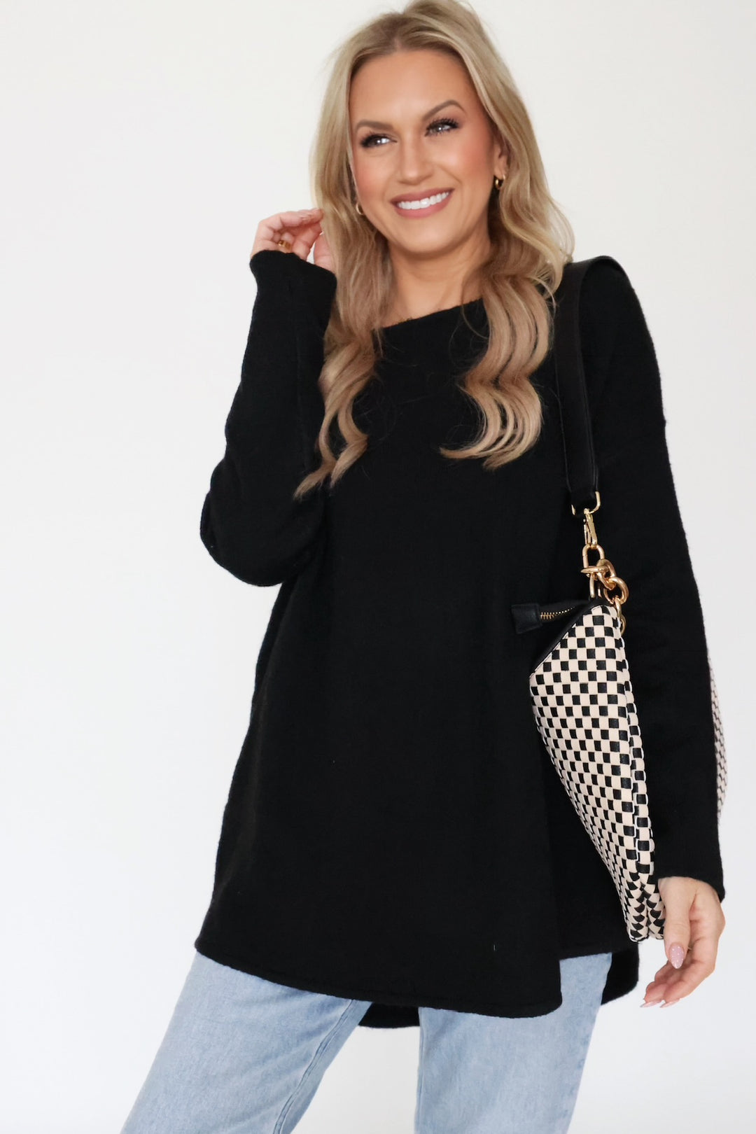 Augustus Sweater-(FINAL SALE)