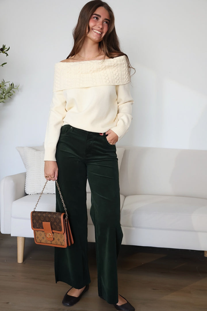 Sullana Sweater