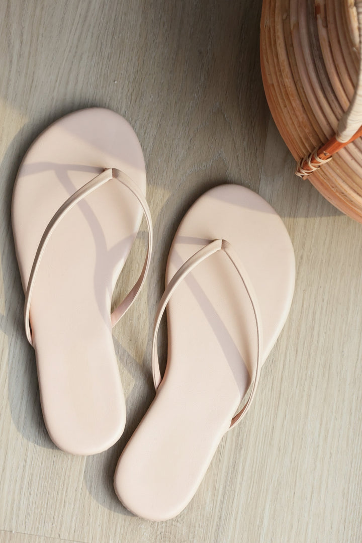 Summer Sleek Flip Flop