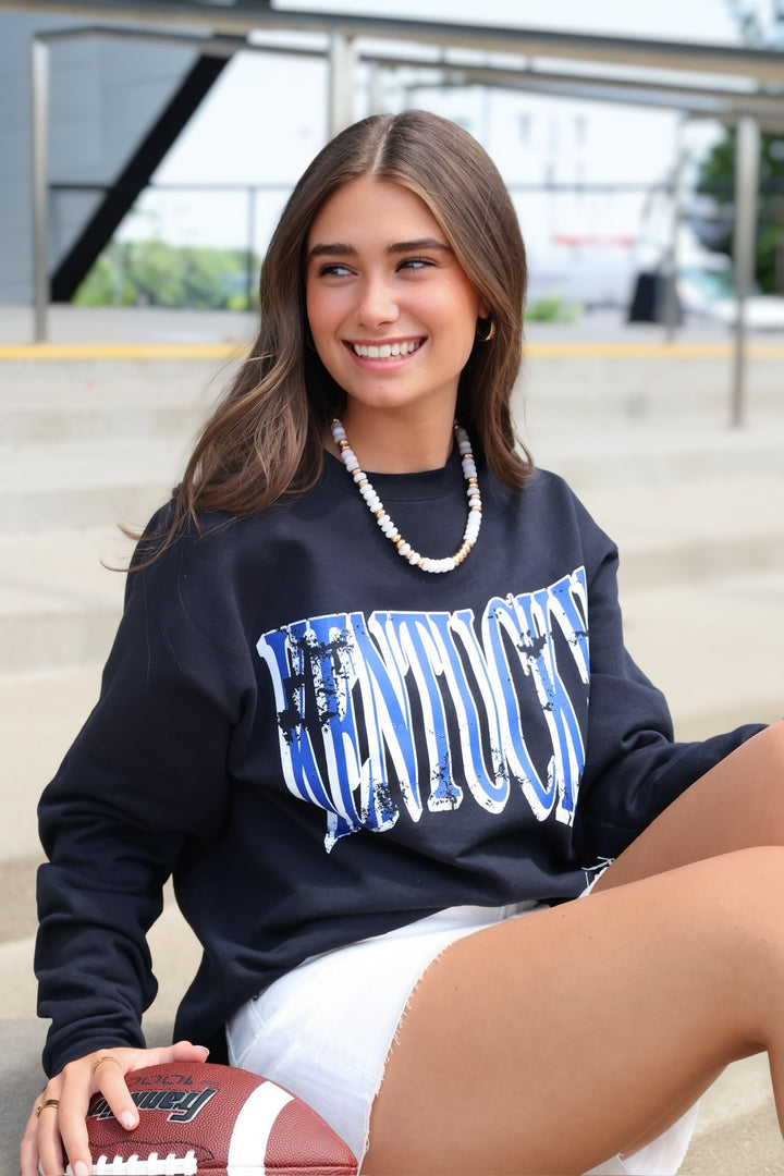 Retro Kentucky Sweatshirt