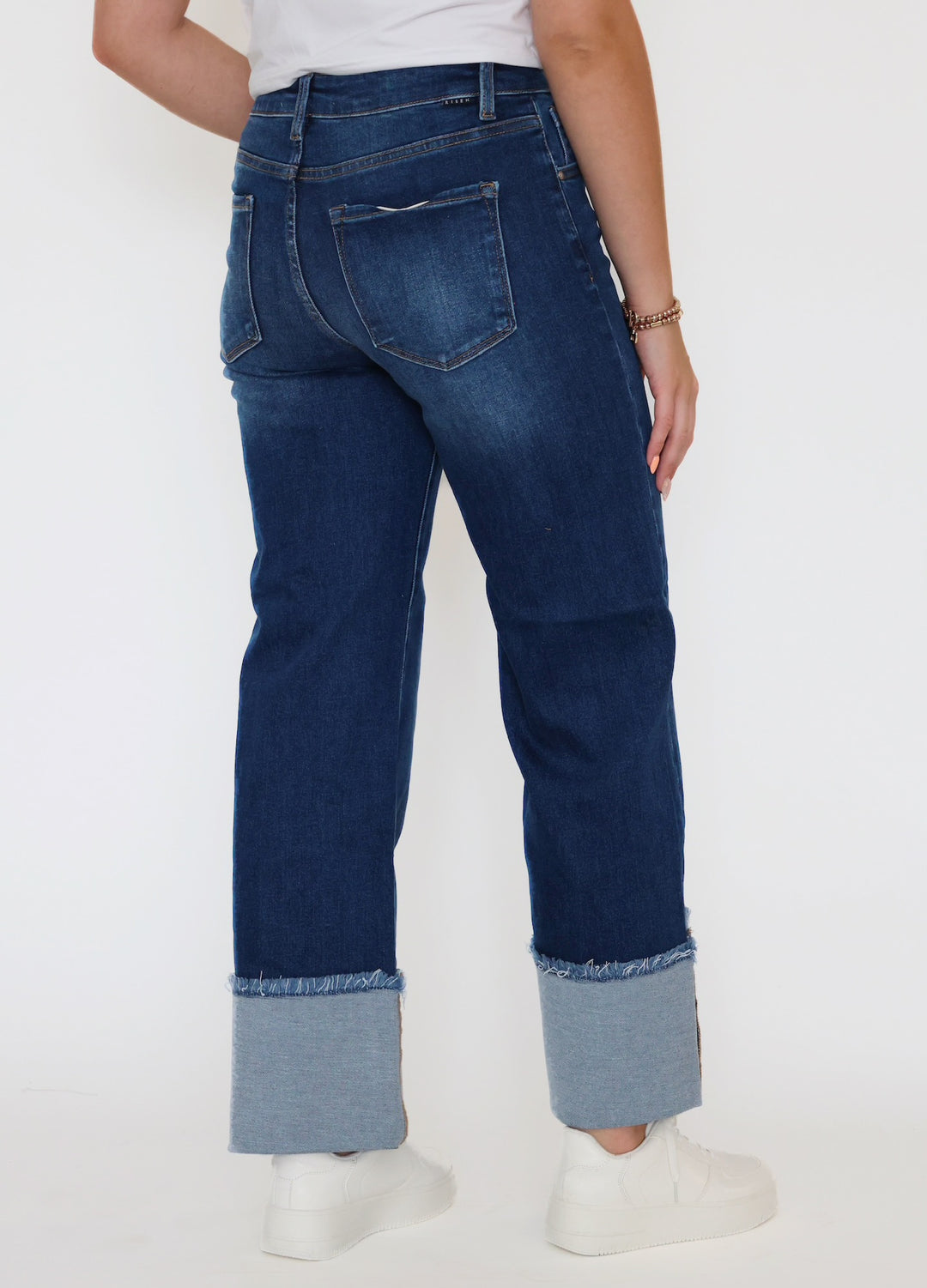 Millie Cuffed Jeans