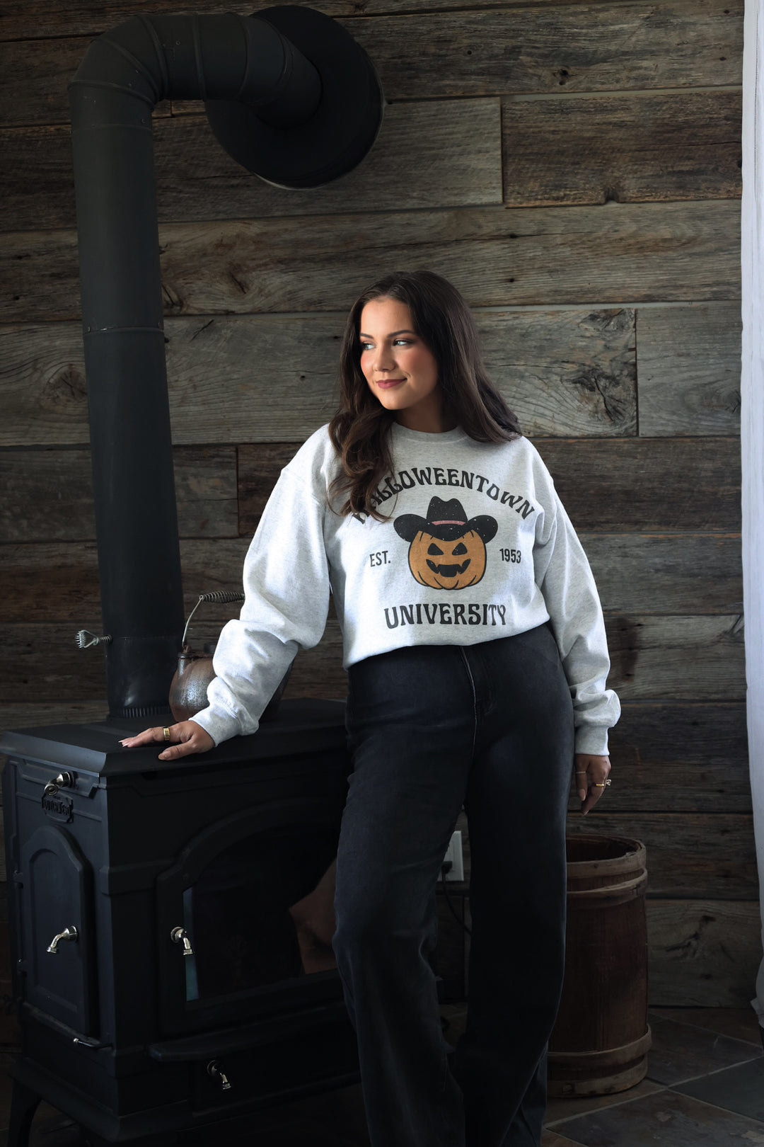 Halloweentown University Sweatshirt- Final Sale