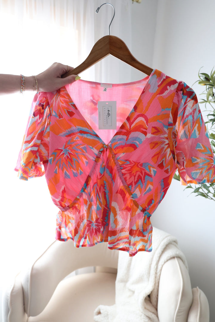 Bridgette Top