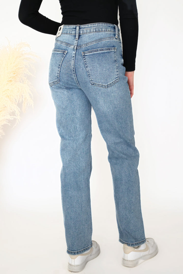 Americana Straight Leg Jean (FINAL SALE)