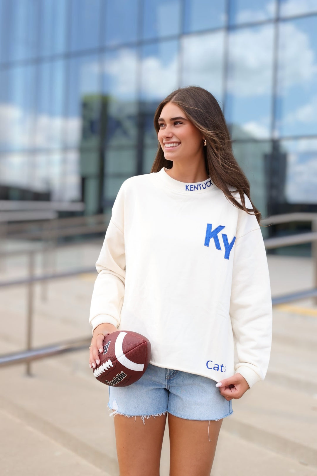 Kentucky Sweater