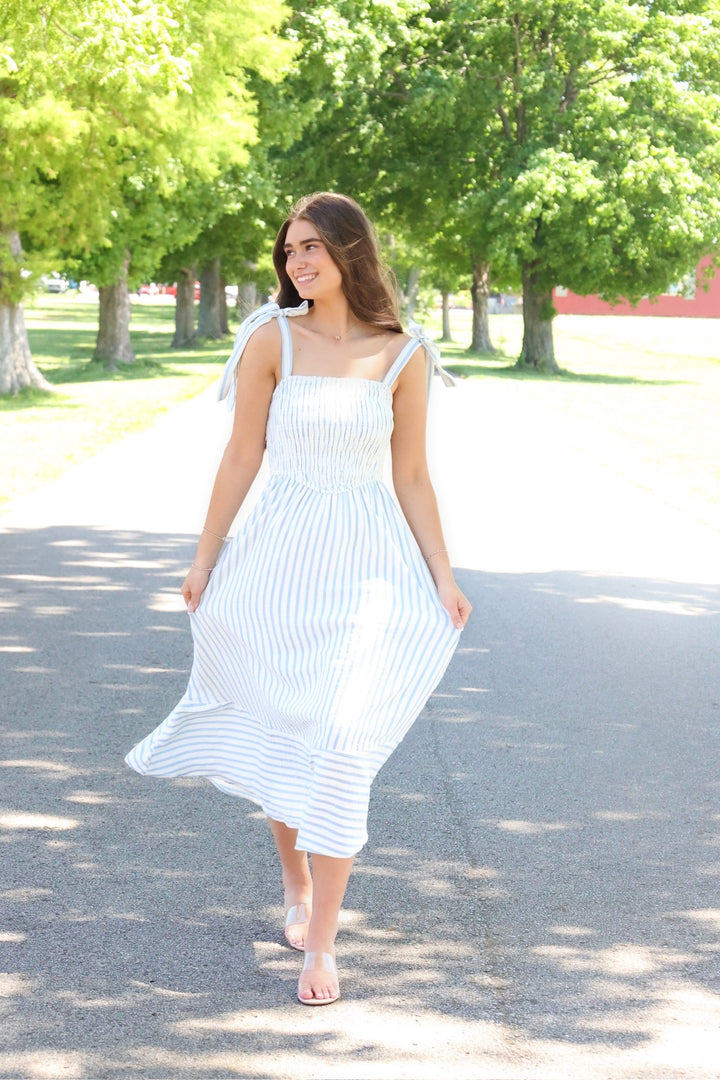 Summer Vibes Dress