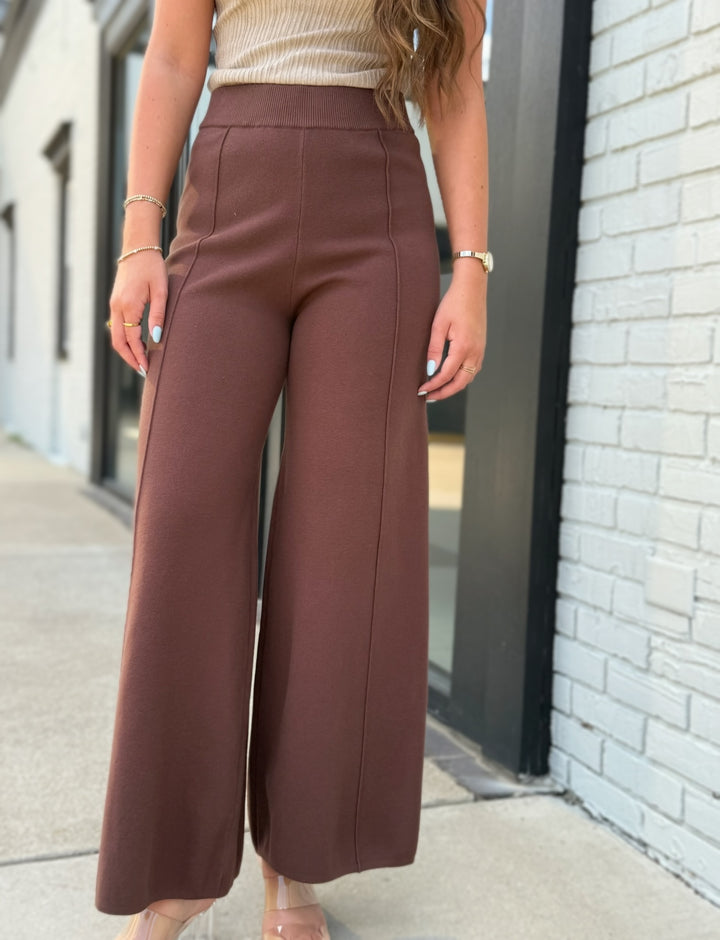Cora Sweater Pants